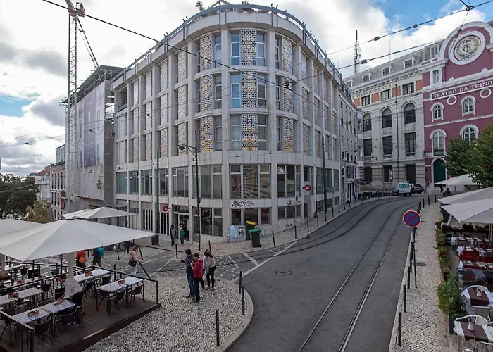 Myplacelisbon - Luxury Trindade I
