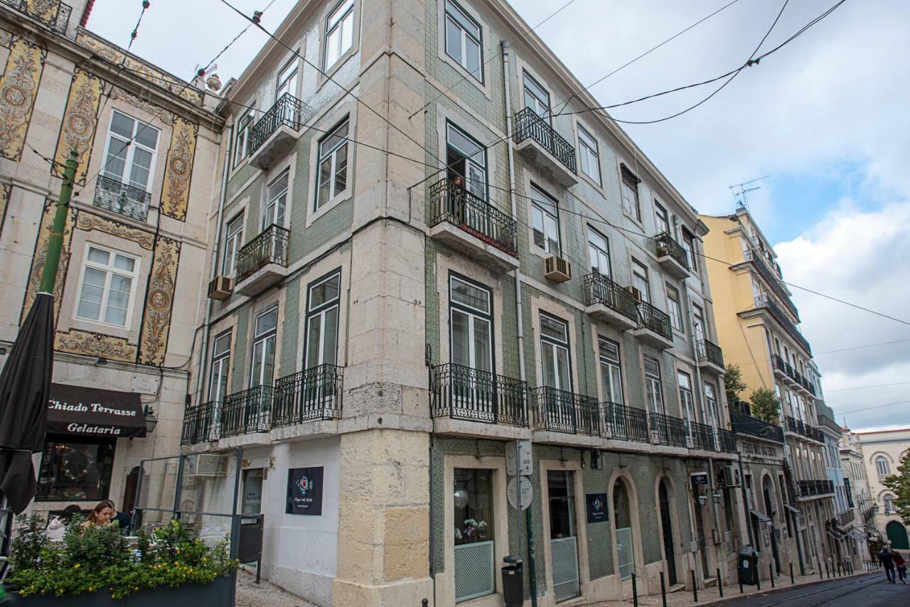 Apartment Myplacelisbon - Luxury Trindade I Lissabon