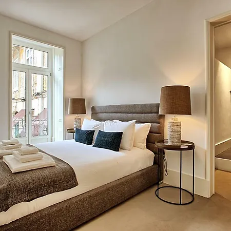 Myplacelisbon - Luxury Trindade I Buitenkant foto
