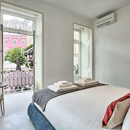 Myplacelisbon - Luxury Trindade I Buitenkant foto
