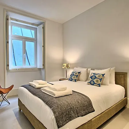 Myplacelisbon - Luxury Trindade I Buitenkant foto