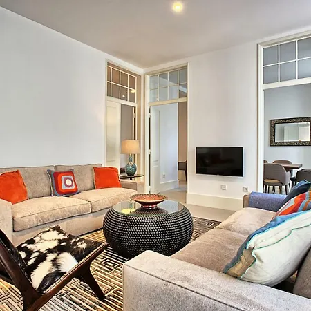 Myplacelisbon - Luxury Trindade I Buitenkant foto