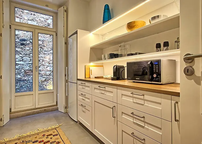 Myplacelisbon - Luxury Trindade I