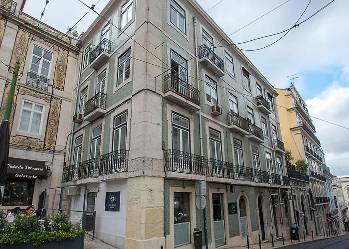 Myplacelisbon - Luxury Trindade I